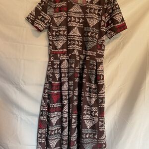 LuLaRoe Amelia Dress